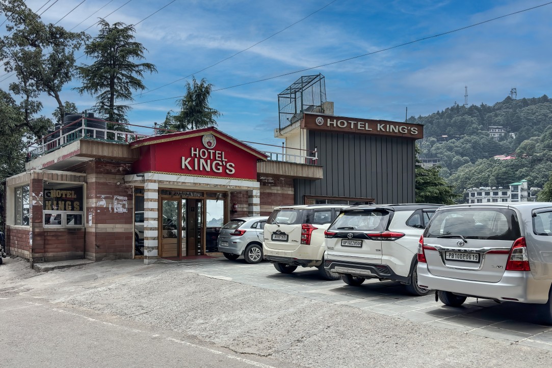 Hotel KINGS DALHOUSIE Amritsar 