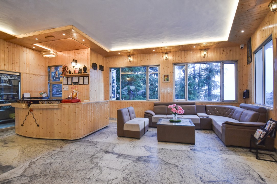 Hotel Reception