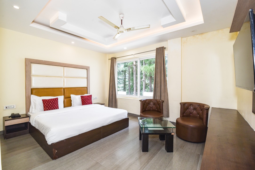 Luxury Room