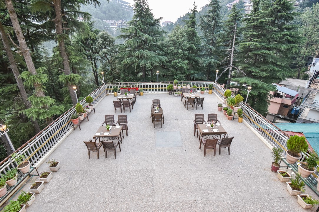 Patio Outdoor Area