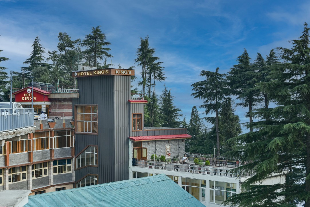 Hotel Kings Dalhousie
