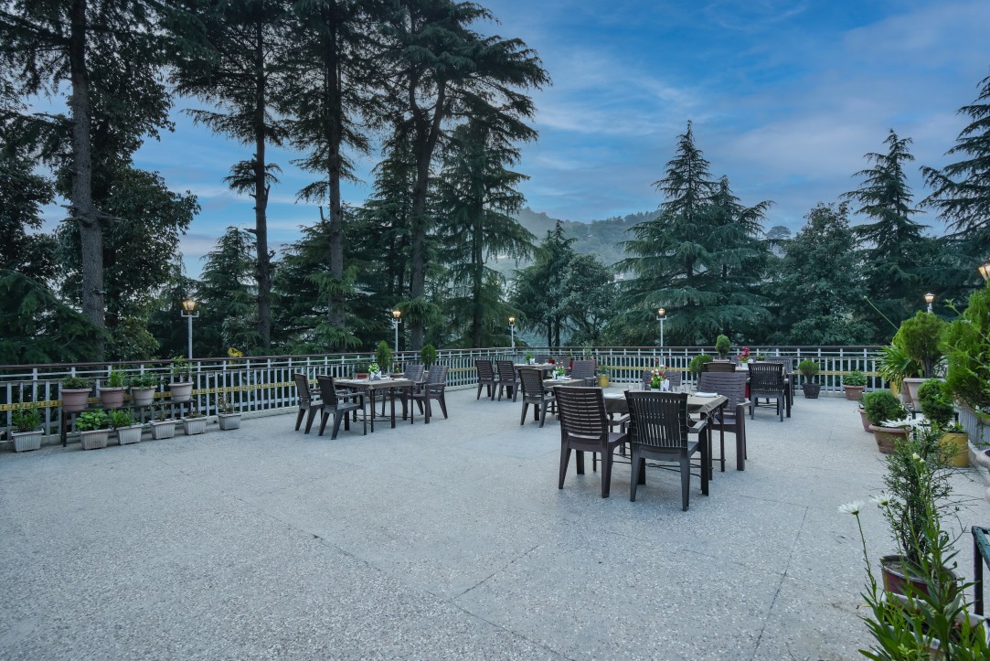 Hotel Kings Dalhousie